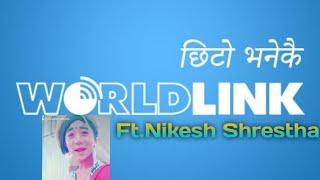 Worldlink Kanda ft.Nikesh shrestha  Roast Videos  Nikesh Shrestha Viral Video