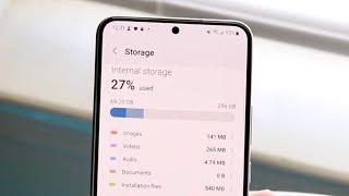 How To Instantly Increase Storage On ANY Android 2022