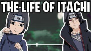 The Life Of Itachi Uchiha Naruto