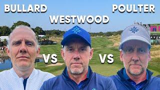 Lee Westwood v Ian Poulter v Jimmy Bullard It’s The Nuts