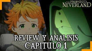 THE PROMISED NEVERLAND CAPITULO 1 TEMPORADA 2  UN MUNDO PELIGROSO  ANALISIS & ANIME VS MANGA