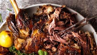 12 Hour Lamb Shoulder - Ultimate Slow Roasted Lamb