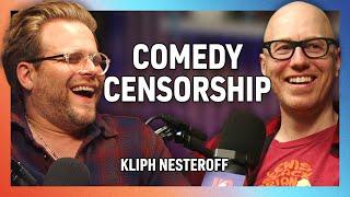 Comedy Censorship Used to be WORSE with Kliph Nesteroff - Factually - 245