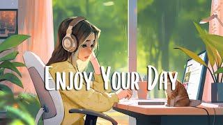 Happy morning music playlist for positive feelings and energy  Chill morning vibes
