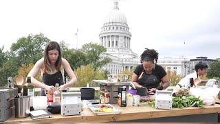 Bravo’s Top Chef features Madison cuisines