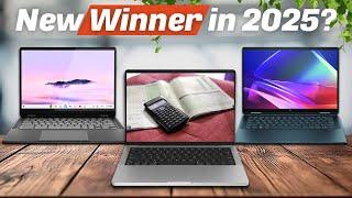 Best Laptops for College Students 2025 - Who is The New #1?