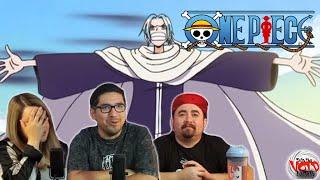 One Piece - Ep. 112 & 113 - Rebel Army Vs. Royal Army - Reaction & Discussion