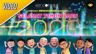 Selamat Tahun Baru 2020