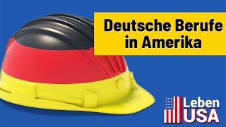 Sind deutsche Jobs in USA anerkannt?