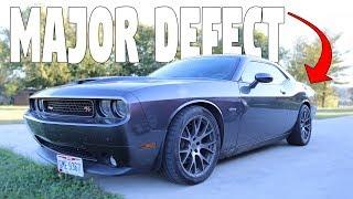Major Dodge Challenger Defect Nobody Knows About...