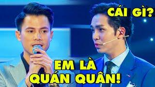 Cựu Quán Quân Solo cùng Bolero Mạnh Nguyên TÁI XUẤT SONG CA GIẤU MẶT khoe giọng ĐẲNG CẤP  THVL