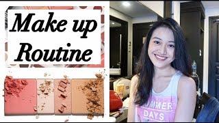 MY DAILY MAKE UP ROUTINE  Clarin Hayes