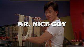 Filme Mr. Nice Guy - Bom de Briga com Jackie Chan dublagem Herbert RichersSBT