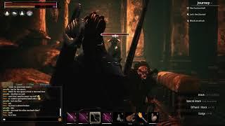 Conan Exiles Black Keep Boss FightEasyest way to fight the boss