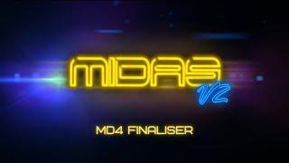 Midas V2 Part 2  MD4 Finaliser by TC Electronic HD96