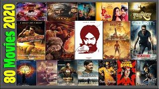 80 Upcoming Bollywood Movies of 2020  2020 Indian Upcoming Movie List  High Expectations Movies