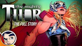 Mighty Thor Jane Foster - Full Story  Comicstorian