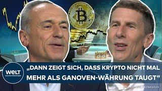 DEFFNER & ZSCHÄPITZ Bitcoin-Halving Zeigt sich dass Krypto nicht mal als Ganoven-Währung taugt