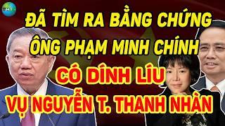 Vạch Trần Mối Quan Hệ “MẬP MỜ” giữa ông Phạm Minh Chính và bà Nguyễn Thị Thanh Nhàn?- THTS