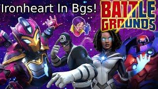 Ironheart Is Great For Battlegrounds 7 Star Rank 2 Showcase  Marvel Contest Of Champions