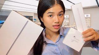 ASMR Apple Store Shop Roleplay 