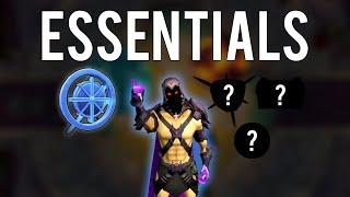 Essentials for ALL Runescape PvMers