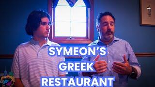 Eat Local - S4 E6 - Symeons Greek Restaurant