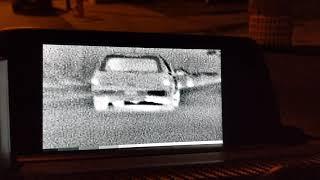 Raytheon thermal camera test 2