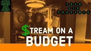 Ryzen 5 1600 AF Ultimate Budget Rig Gaming - Streaming - Video Editing -