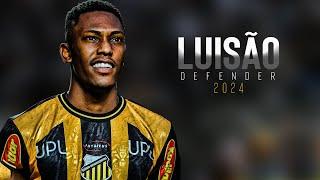  LUISÃO DORIA DEFENDER  NOVORIZONTINO Skills Goals & Assists  HD 2024