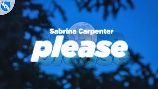 Sabrina Carpenter - Please Please Please Clean - Lyrics