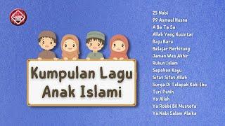 Kumpulan Lagu Anak Islami Terbaru 25 Nabi Asmaul Husna Rukun Islam  Nursery Rhymes