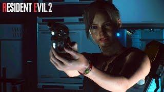 Resident Evil 2 Remake - Claire 2nd Run - FULL GAME - No Commentary