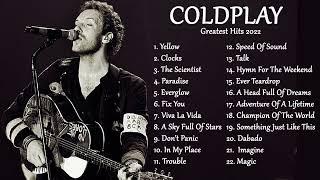 Coldplay Full Album 2022