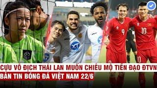 VN Sports 226  Huỳnh Như chốt bến đỗ mới tiền đạo xin nhập tịch ĐTVN ghi bàn nhiều thứ 5 thế giới