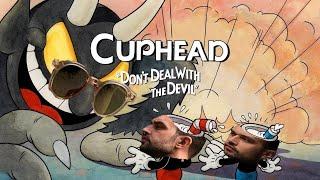 SNAILKICK в CUPHEAD  Прохождение часть 3