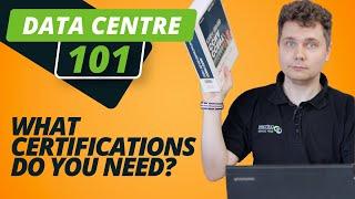 DATA CENTRE 101  WHAT CERTIFICATIONS DO YOU NEED TO WORK IN A DC? CCNA? ANY AT ALL?