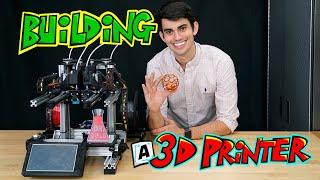 How to Build a 3D Printer The Ultimate Guide