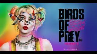 Birds of Prey - Novo Cinemas