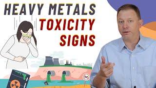 How To Tell If You Have Heavy Metal Poisoning Symptoms & Detection