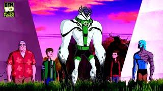 Ben 10 Alien Force Season 3 Episode 8 Explained In Hindi  Urdu - Ben Ka Pyara Dost Highbreed