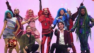 Descendants The Rise of Red  D23 Expo FULL Performance  @DisneyDescendants