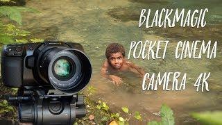 BMPCC 4K Island Footage Blackmagic Pocket Cinema Camera 4K