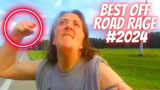 ROAD RAGE #2024 --- BEST OF ROAD RAGE - BEST MOMENTS OF THE YEAR 2024 PART 1