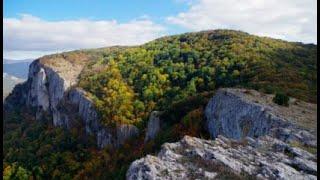 Yalpakh-Kaya The Eyes of the Belbek Valley