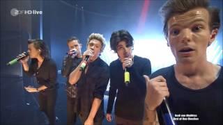 One Direction - Steal My Girl LIVE - Wetten Dass 08.11.2014 ZDF - Best of One Direction