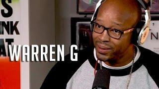 Warren G talks growing up as Dr. Dre’s brother Snoop’s early rap battles and his new album