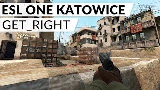 ESL ONE Katowice 2015 GeT_RiGhT vs. TSM