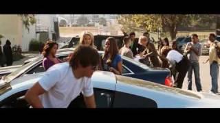 17 Again Audi R8 Scene