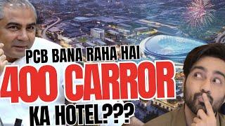 New Stadiums and 400 Carror Worth Hotel ?  ep 387